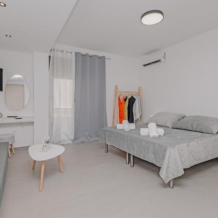 777 Studios Corfu Ágios Ioánnis Extérieur photo