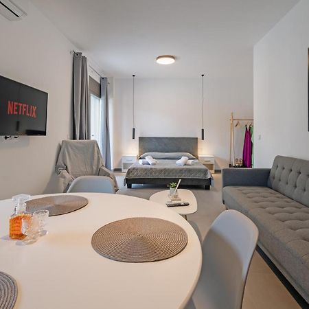 777 Studios Corfu Ágios Ioánnis Extérieur photo